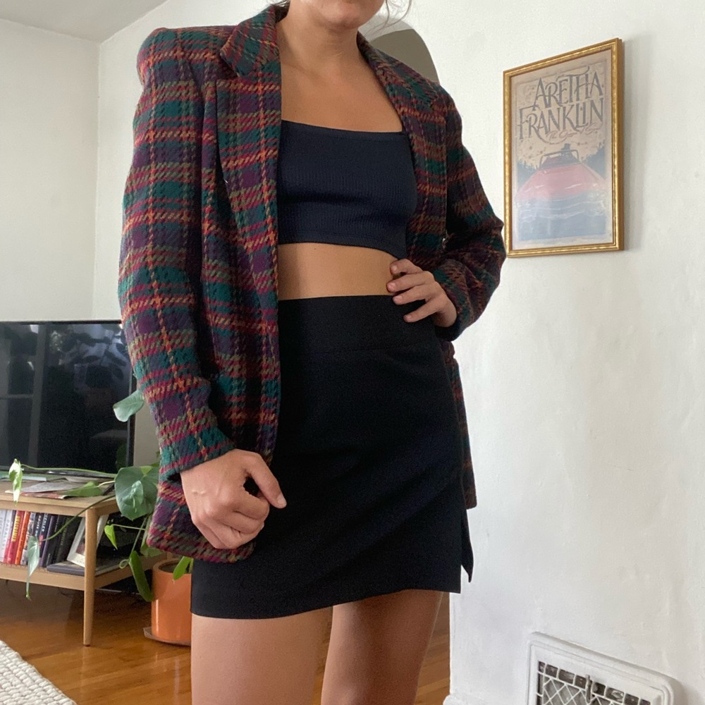 Multi-Colored Blazer - Picture 2 of 8